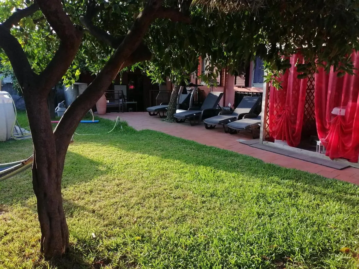 Casa Vacanze Noemi Riposto Сasa de vacaciones
