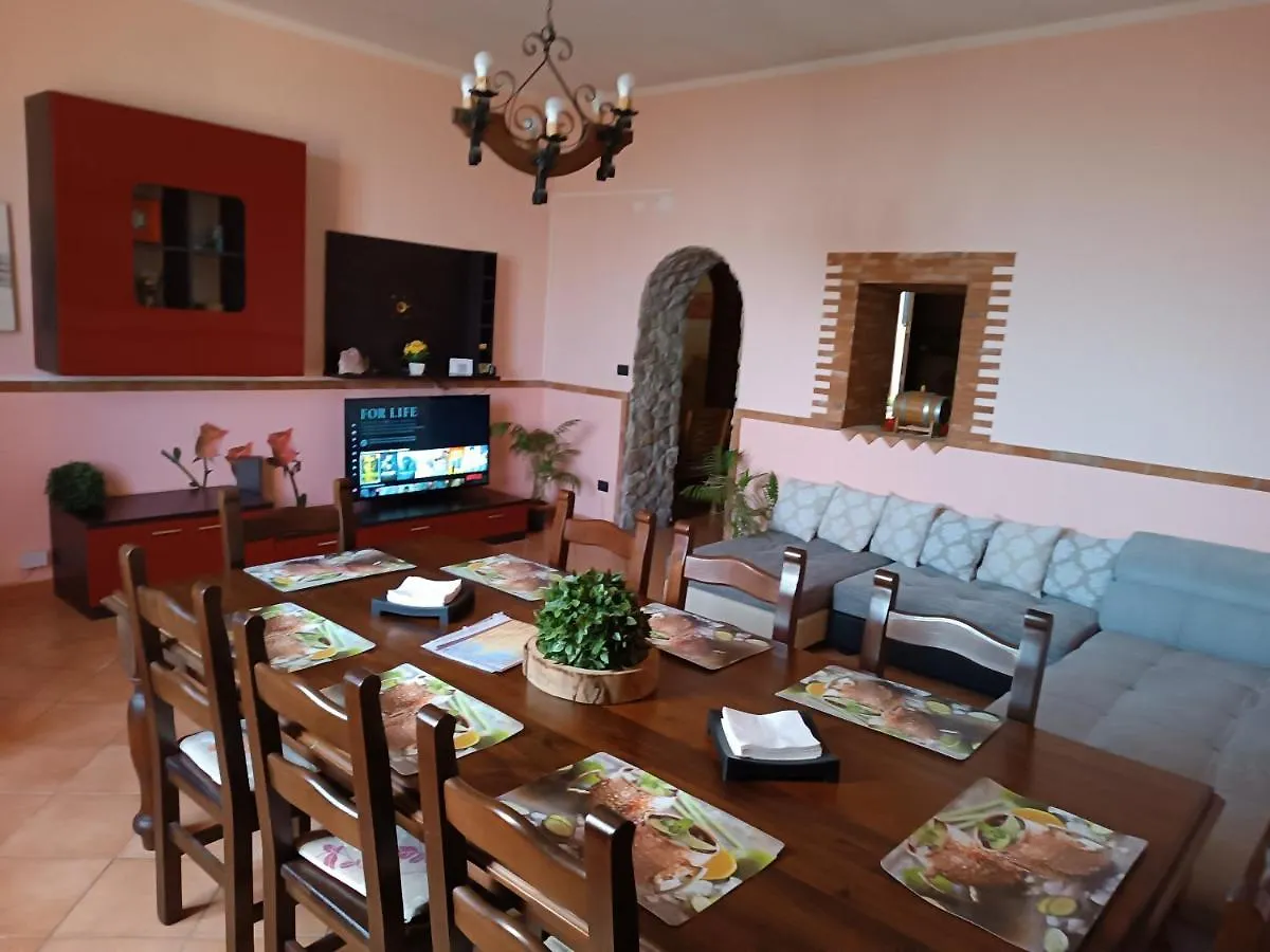 Casa Vacanze Noemi Riposto Сasa de vacaciones
