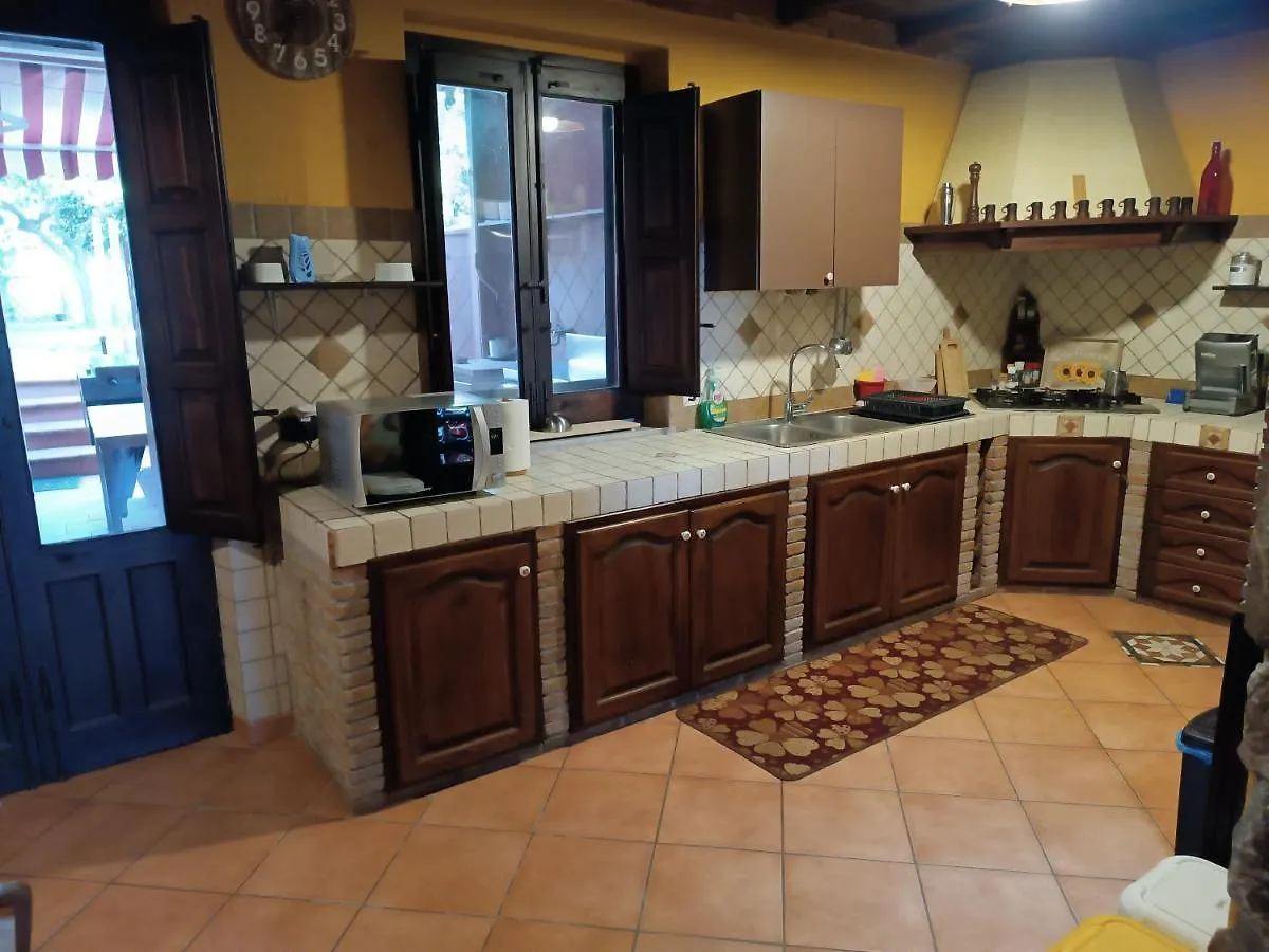 Casa Vacanze Noemi Riposto Сasa de vacaciones