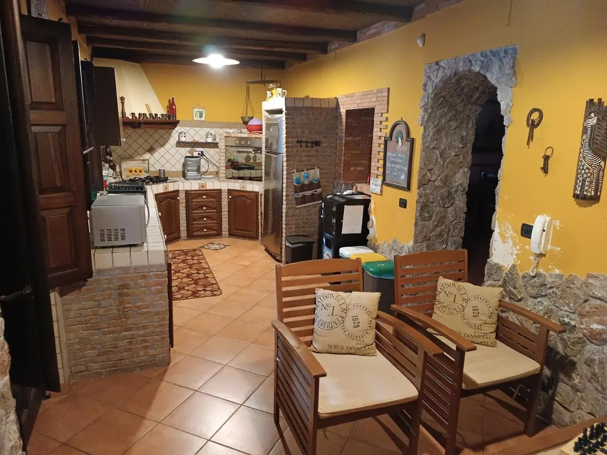 Tatil Evi Casa Vacanze Noemi Riposto